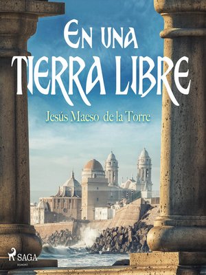cover image of En una tierra libre
